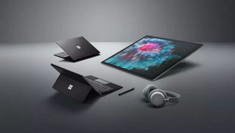 微軟Surface家族新品盛大發布，軟硬兼施引領創新，智能耳機驚艷亮相
